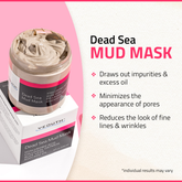 Regenotin 60 ct & Dead Sea Mud Mask 8 oz
